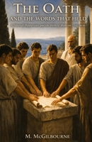 The Oath and the Words that Held: A Novel of Hippocrates and the Birth of Medicine | 420–380 BCE (Beyond His Story We Stand) B0GXZ3JLWX Book Cover