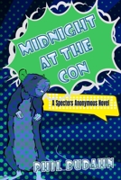Midnight at the Con B0B427KT3T Book Cover