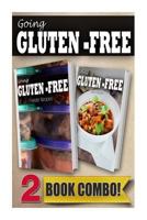 Gluten-Free Freezer Recipes and Gluten-Free Slow Cooker Recipes: 2 Book Combo 1499645732 Book Cover