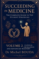 Succeeding in Medicine: The Complete Guide to Top Student Strategies" Volume 2: Advanced Techniques and Clinical Excellence: From Clinical Rotations to Excellence: Strategies for Medical Leadership B0FPD77GBF Book Cover