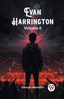 Evan Harrington Volume 6 9363050394 Book Cover