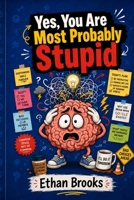 Yes, You Are Most Probably Stupid B0H2Z6J3JZ Book Cover