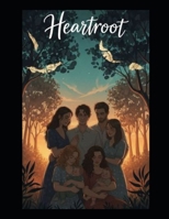 Heartroot: "Step-siblings. Forbidden love. A runaway pregnancy. One radical choice to rewrite the rules of family." B0FJG8S52M Book Cover
