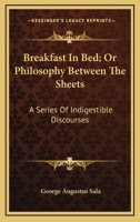 Breakfast in Bed. 1425525261 Book Cover