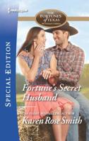 Fortune's Secret Husband 037365944X Book Cover