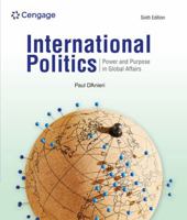 International Politics: Power and Purpose in Global Affairs: Power and Purpose in Global Affairs B0FQ2L8T5J Book Cover