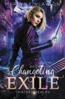 Changeling Exile 192560702X Book Cover