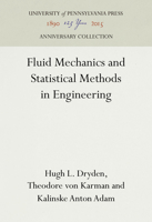 Fluid mechanics and statistical methods in engineering, 1258713284 Book Cover