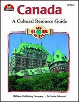 Our Global Village - Canada: A Cultural Resource Guide 0787700029 Book Cover