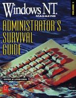 Windows Nt Server 4.0 Advanced Technical Reference: Advanced Technical Reference 0789711672 Book Cover