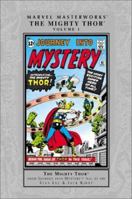 Marvel Masterworks:  The Mighty Thor, Vol. 1 0785107339 Book Cover