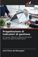 Progettazione di indicatori di gestione (Italian Edition) 6208913381 Book Cover