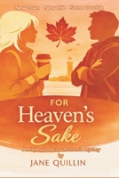 For Heaven's Sake: A Maplewood Cove Mystery Romance (Maplewood Cove Mystery Romance Collection) B0GZLBTXYN Book Cover