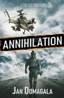 Annihilation 139308835X Book Cover
