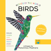 Words of the World: Birds 1735000566 Book Cover