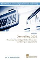 Controlling 2020 3838134036 Book Cover