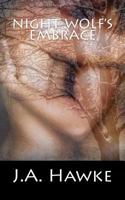 Night Wolf's Embrace 1482776332 Book Cover