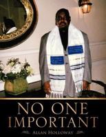 No One Important 1624199402 Book Cover