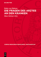 Die Fragen Des Arztes an Den Kranken 3112728785 Book Cover