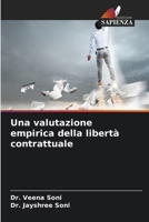 Una valutazione empirica della libertà contrattuale 620558154X Book Cover