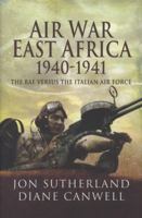 Air War in East Africa 1940-1941 1844158160 Book Cover