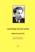 Letters to My Love 1913144062 Book Cover