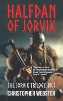 Halfdan of Jorvik B0FG3GCMC1 Book Cover