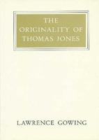 The Originality of Thomas Jones 0500550174 Book Cover