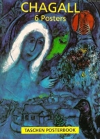 Chagall Poster Book 3822894273 Book Cover