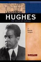 Langston Hughes: The Voice of Harlem (Signature Lives Modern America) 0756509939 Book Cover