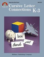 Cursive Letter Connections 155863066X Book Cover