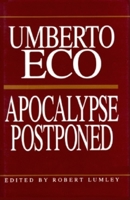 Apocalypse Postponed 0253024196 Book Cover