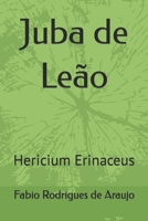 Juba de Leão: Hericium Erinaceus B0CDFKZ5SJ Book Cover