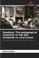 Reading: The pedagogical interface in the EJA textbook in rural areas 6209308538 Book Cover