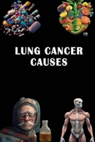 Lung Cancer Causes: Discover Lung Cancer Causes - Raise Awareness and Advocate for Early Detection! B0CDFH5Q32 Book Cover