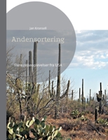 Andensortering: Flere oplevelser fra USA (Danish Edition) 8743060358 Book Cover