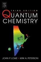 Quantum Chemistry 0124575552 Book Cover