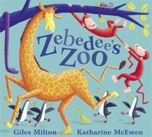 Zebedee's Zoo 1408304325 Book Cover