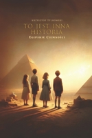 To jest inna historia: Egipskie Ciemnosci (Polish Edition) B0F24SDPX9 Book Cover