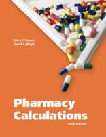 Pharmacy Calculations 1617310743 Book Cover