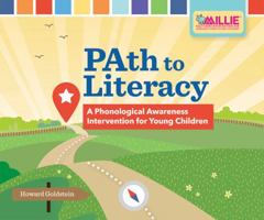 PAth to Literacy: A Phonological Awareness Intervention for Young Children 1681251957 Book Cover