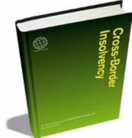 Cross Border Insolvency: A Commentary On The Uncitral Model Law 0954870654 Book Cover