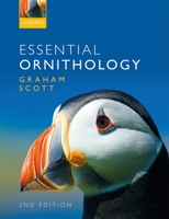 Essential Ornithology 0198569971 Book Cover