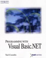 Programming With Visual Basic.NET (.Net Series) 076684868X Book Cover