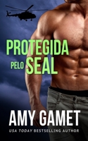 Protegida pelo SEAL (Equipe HERO) (Portuguese Edition) 8835471508 Book Cover