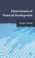 Determinants of Financial Development 023027367X Book Cover