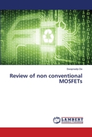 Review of non conventional MOSFETs 6206160416 Book Cover