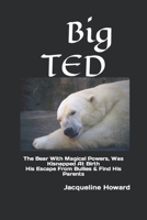BIG TED 1982923164 Book Cover