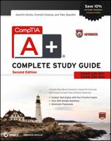 CompTIA A+ Complete Study Guide: Exams 220-801, 220-802 B00A2UKO86 Book Cover