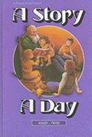 Story a Day: Kislev Teves (Artscroll Youth Series) 0899069525 Book Cover